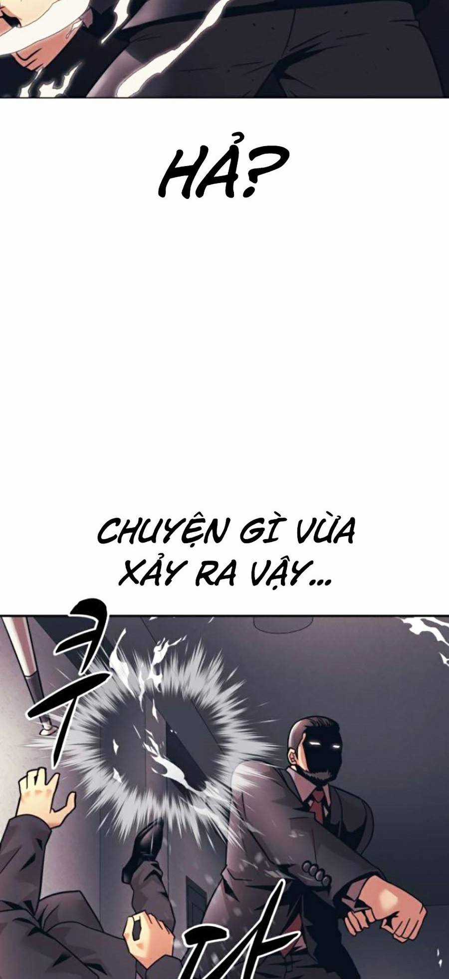 Sóng Ngầm Chapter 12 trang 20