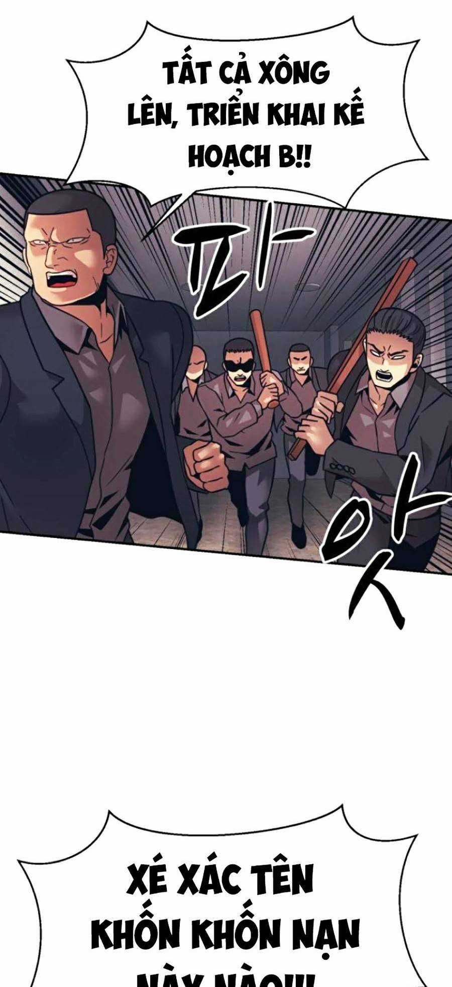 Sóng Ngầm Chapter 12 trang 24