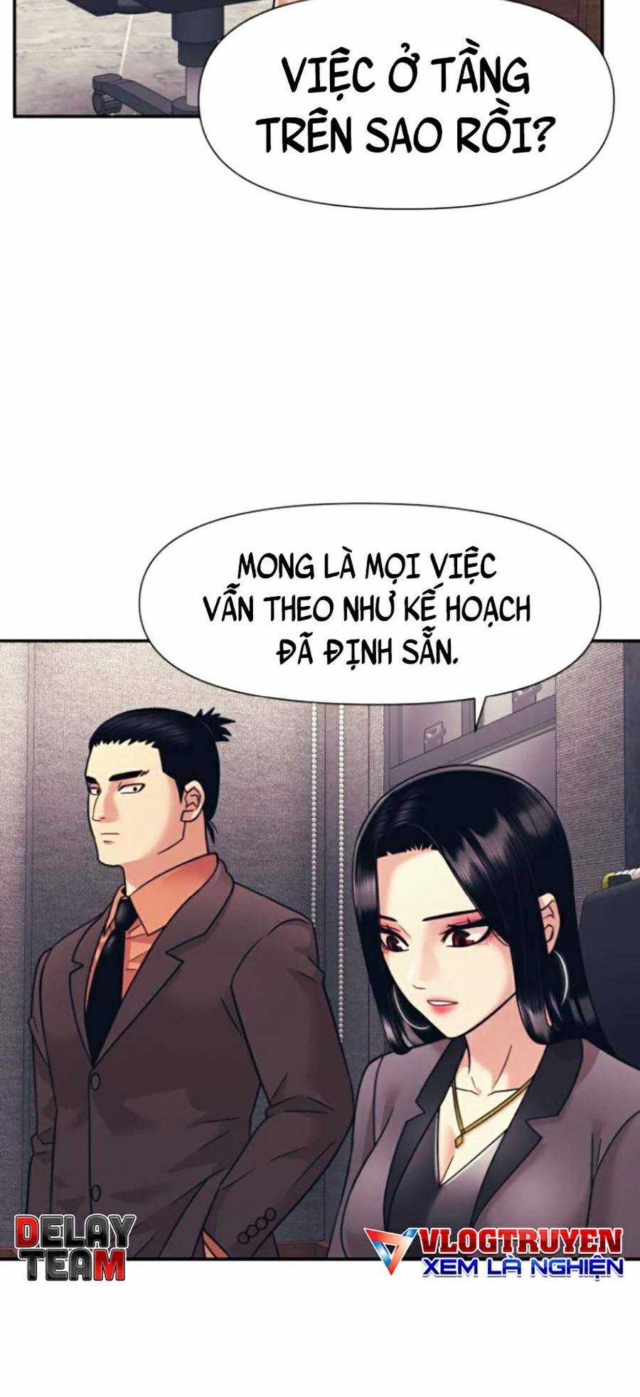Sóng Ngầm Chapter 12 trang 30
