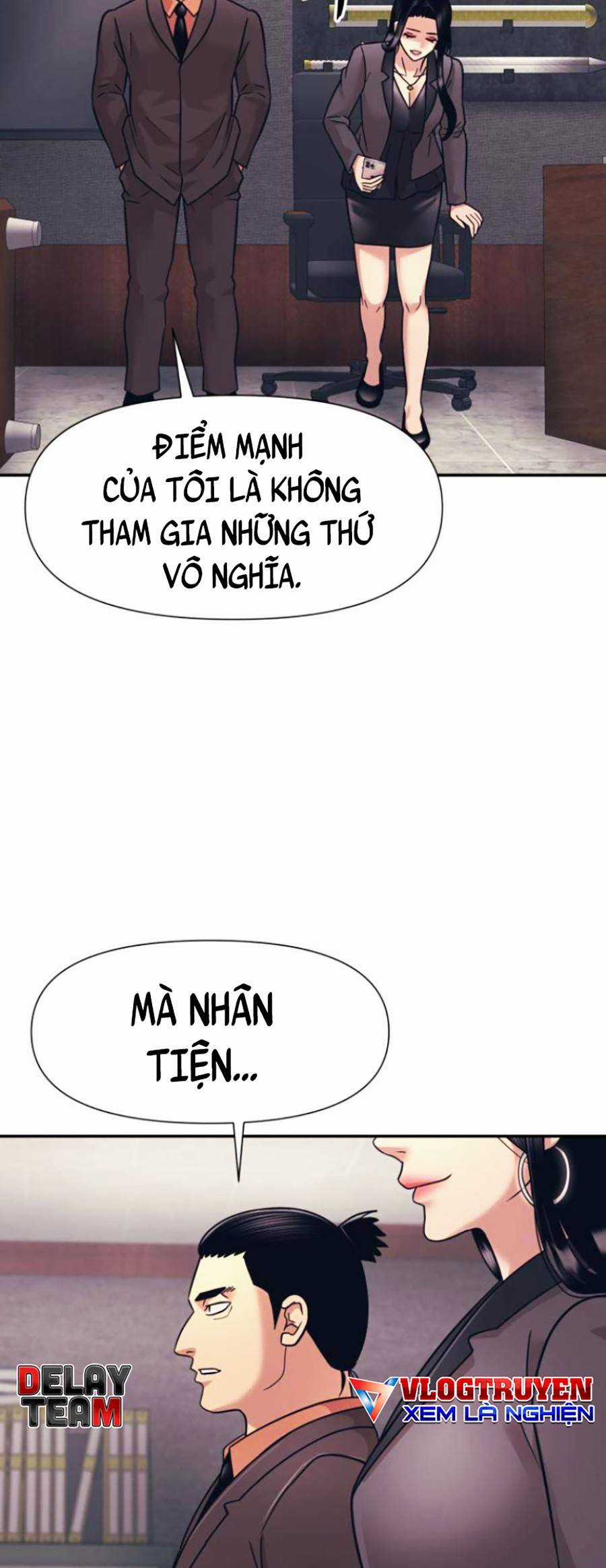 Sóng Ngầm Chapter 12 trang 33