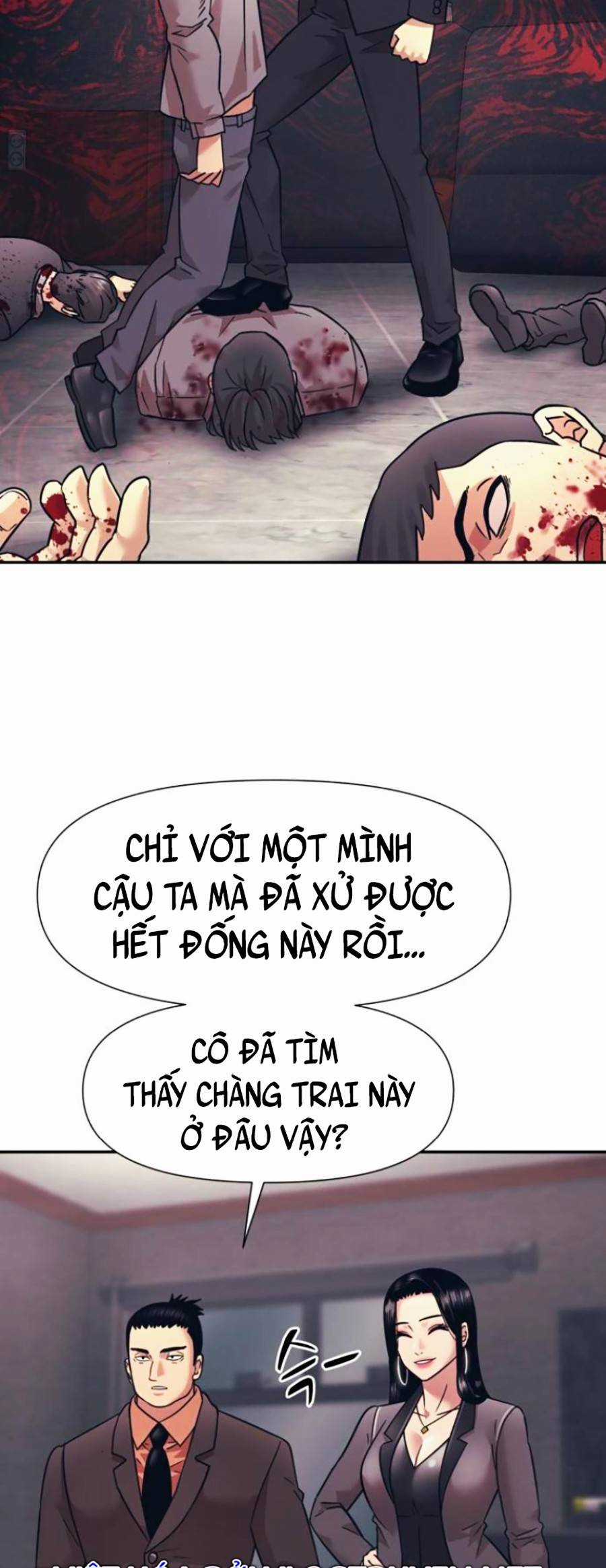Sóng Ngầm Chapter 12 trang 35