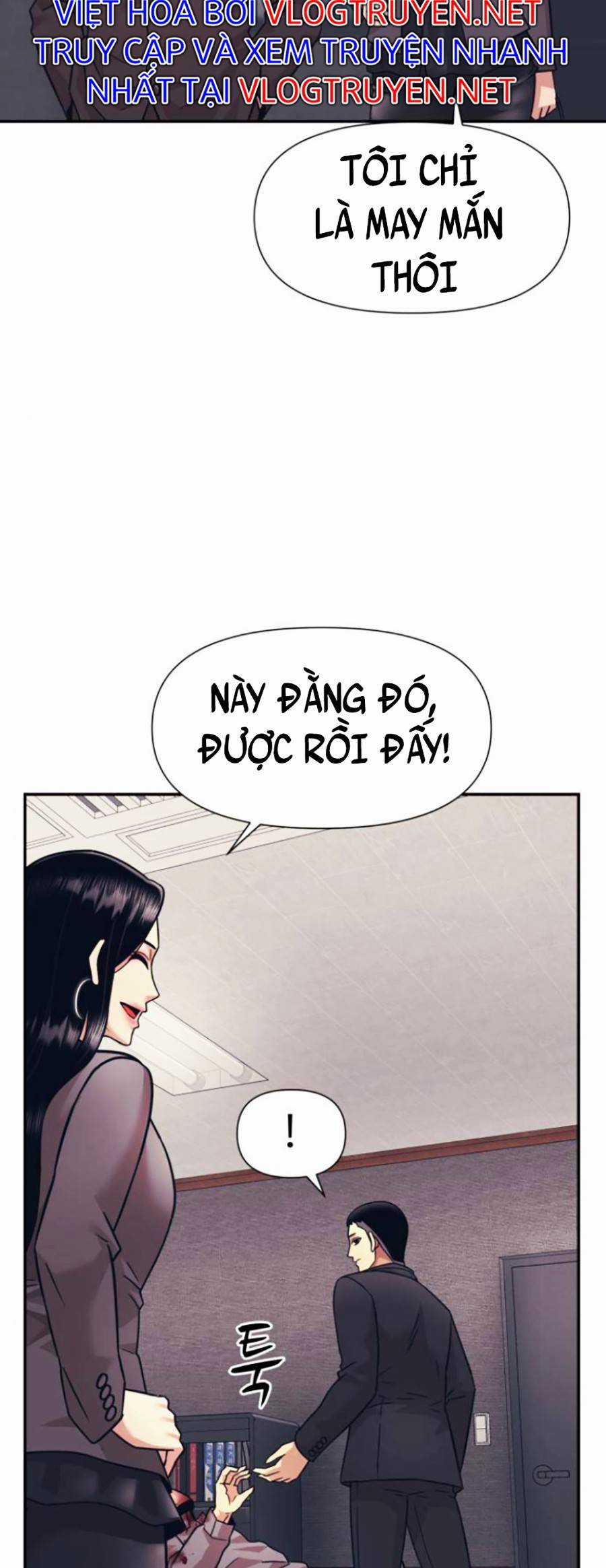 Sóng Ngầm Chapter 12 trang 36