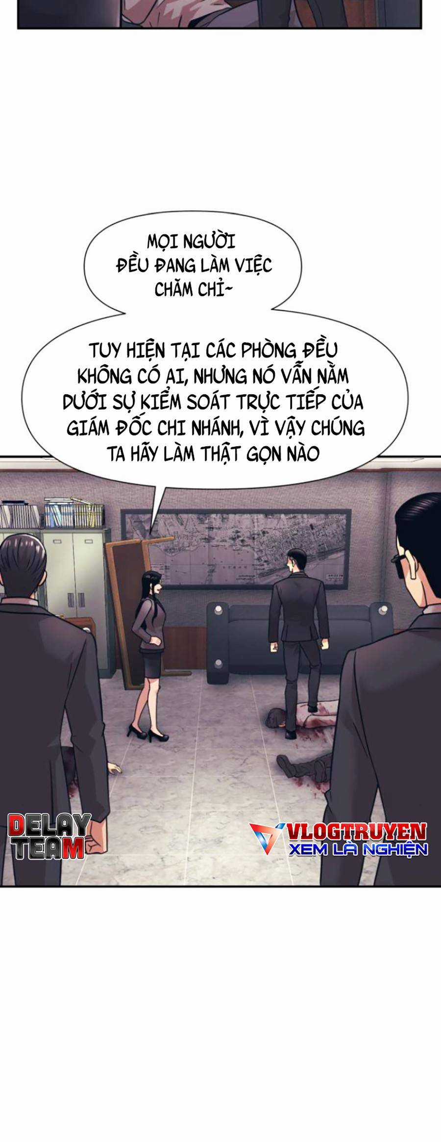 Sóng Ngầm Chapter 12 trang 37