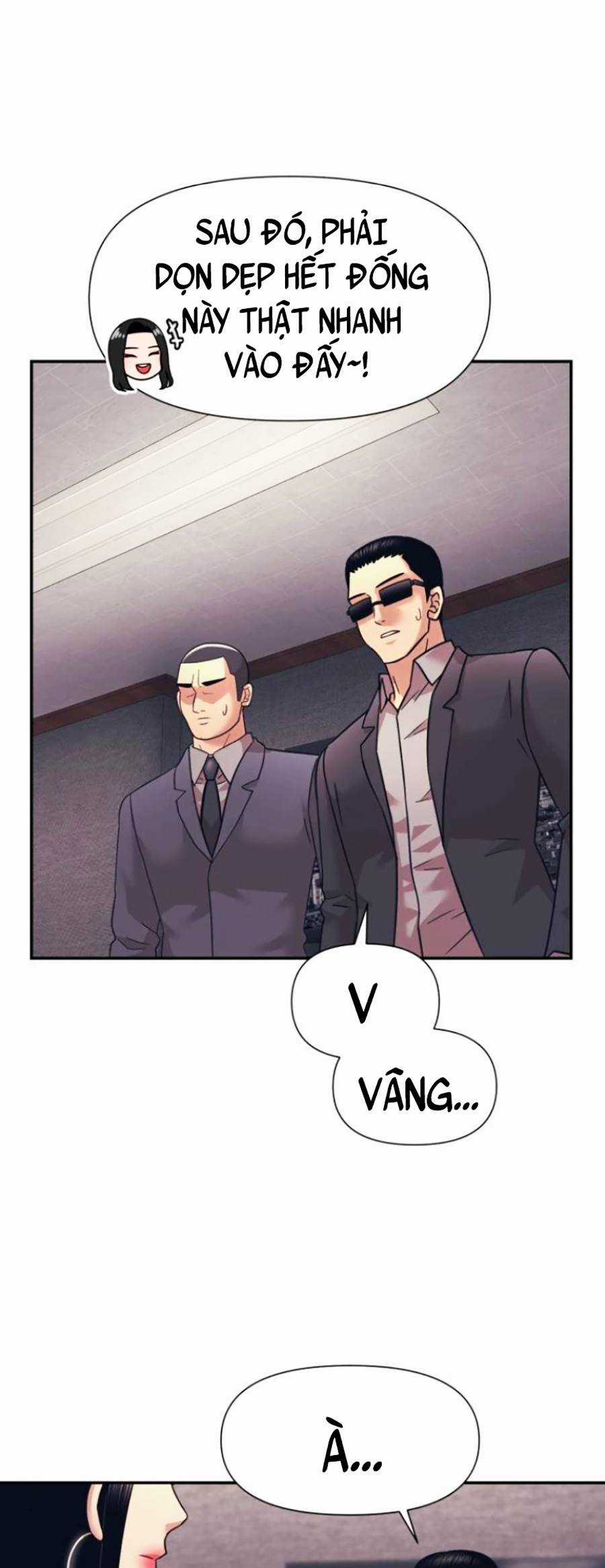 Sóng Ngầm Chapter 12 trang 38