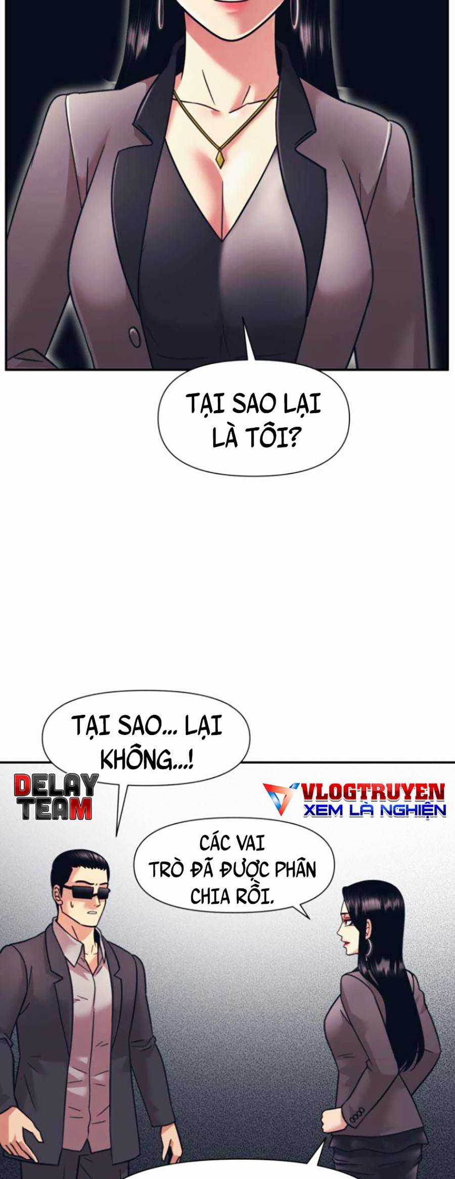 Sóng Ngầm Chapter 12 trang 40