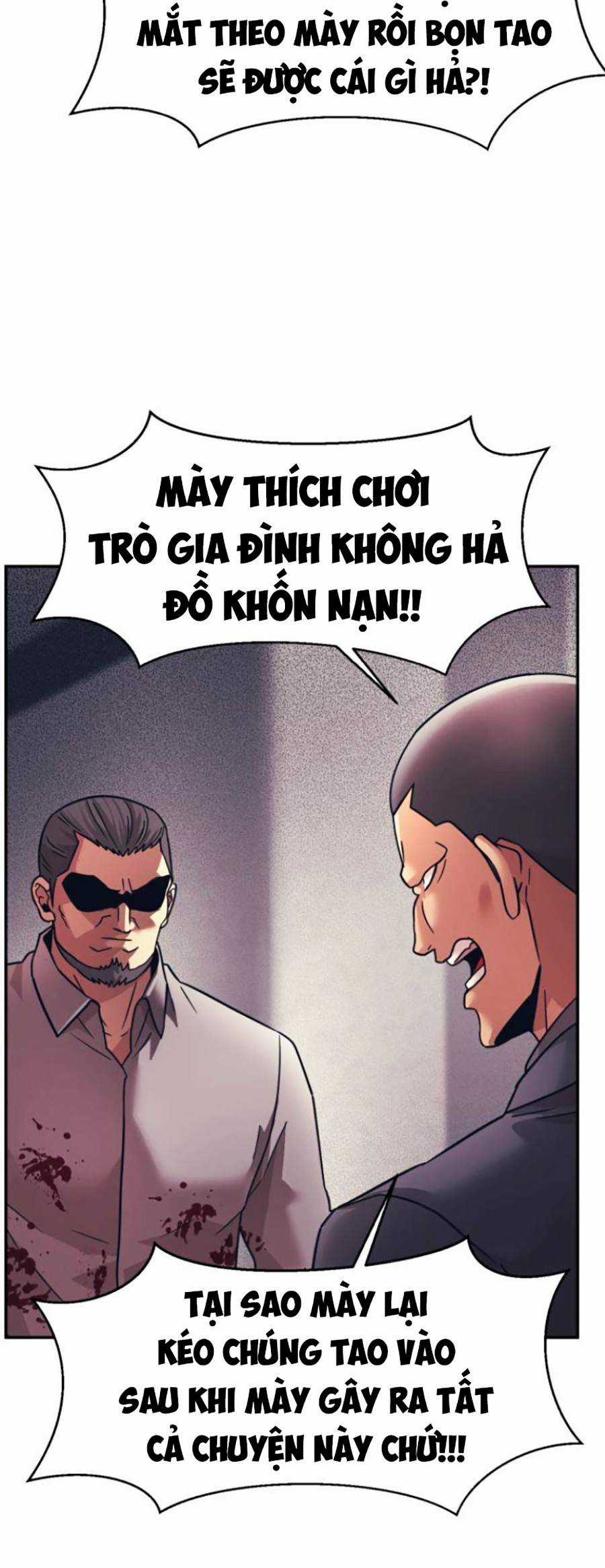 Sóng Ngầm Chapter 12 trang 60