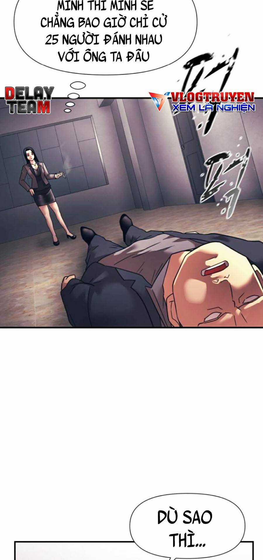 Sóng Ngầm Chapter 13 trang 11