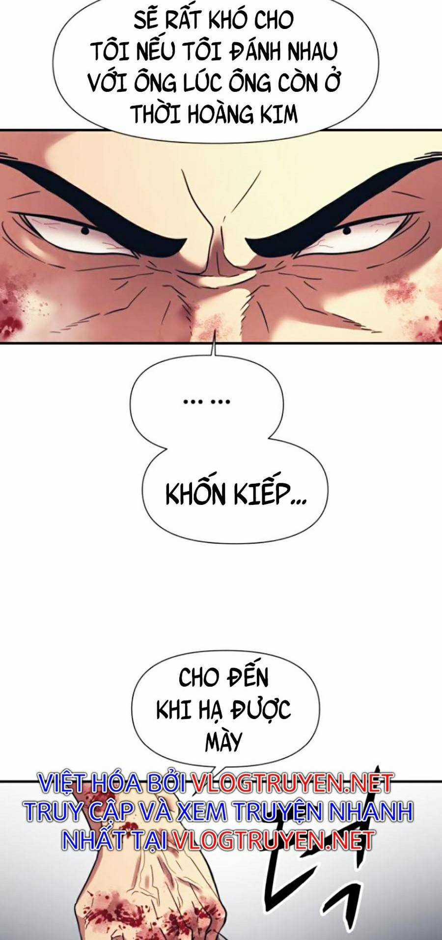 Sóng Ngầm Chapter 13 trang 16