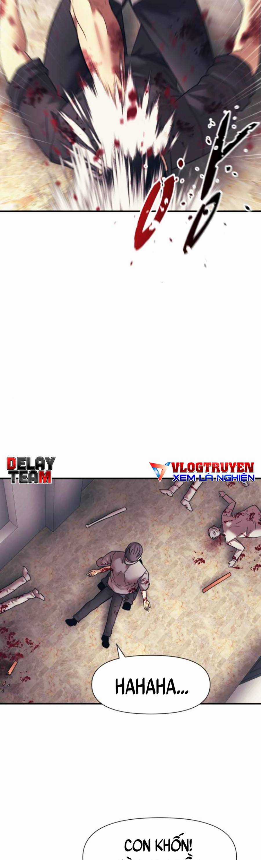 Sóng Ngầm Chapter 13 trang 32