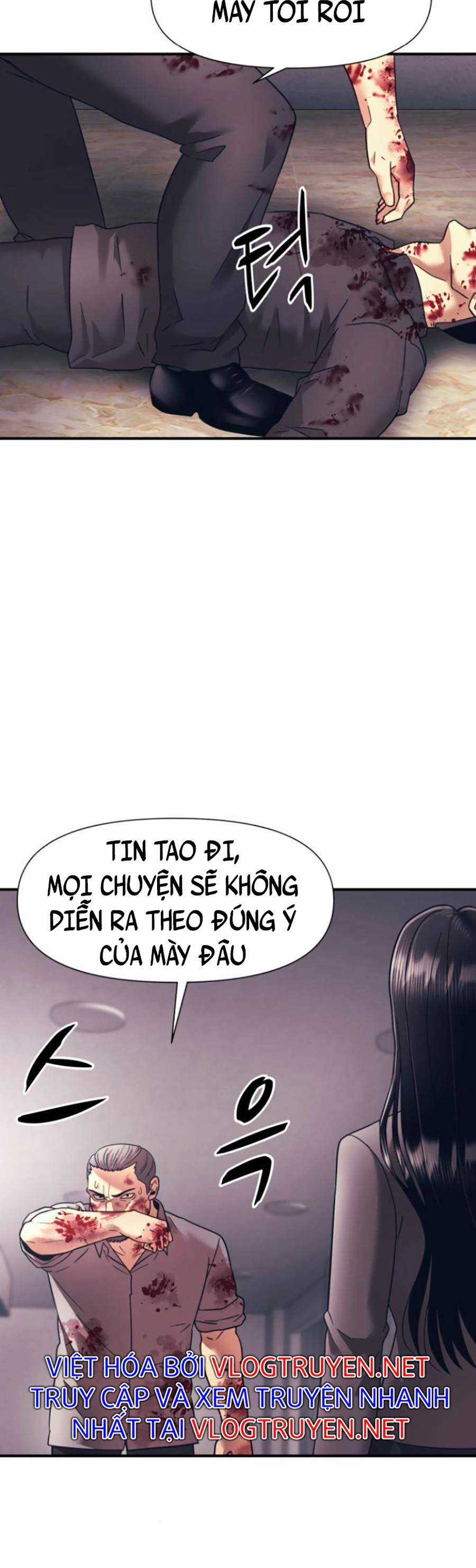Sóng Ngầm Chapter 13 trang 33