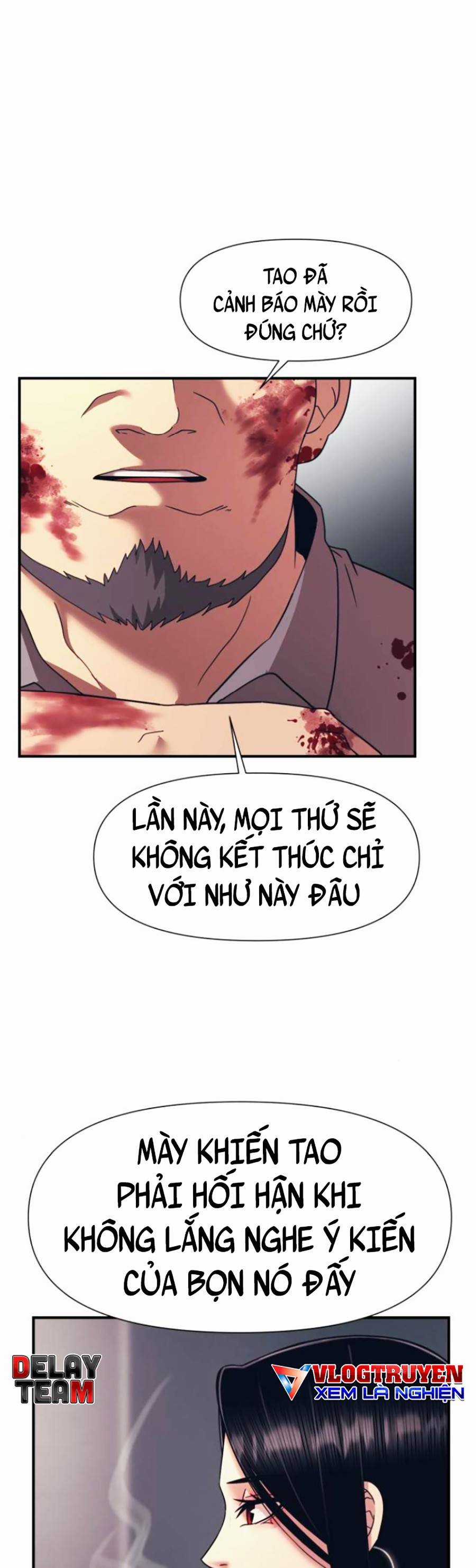 Sóng Ngầm Chapter 13 trang 34