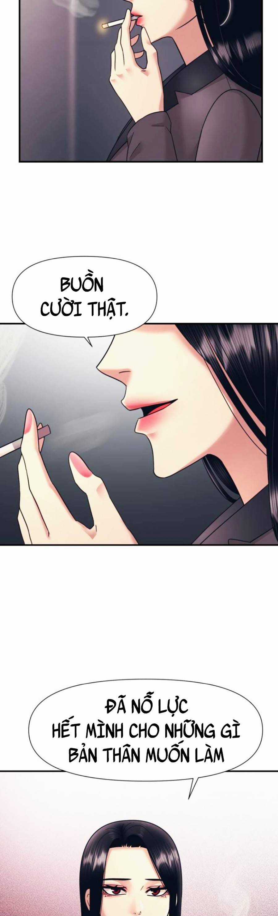 Sóng Ngầm Chapter 13 trang 35