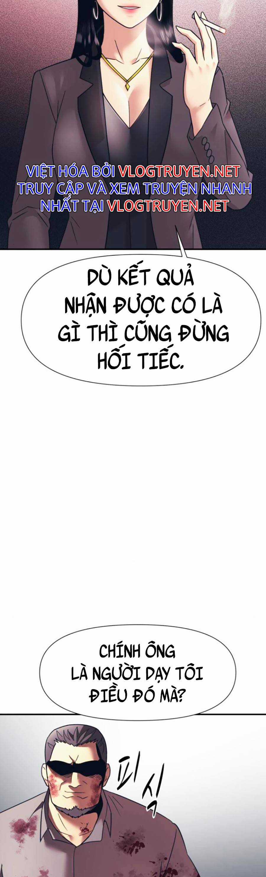 Sóng Ngầm Chapter 13 trang 36