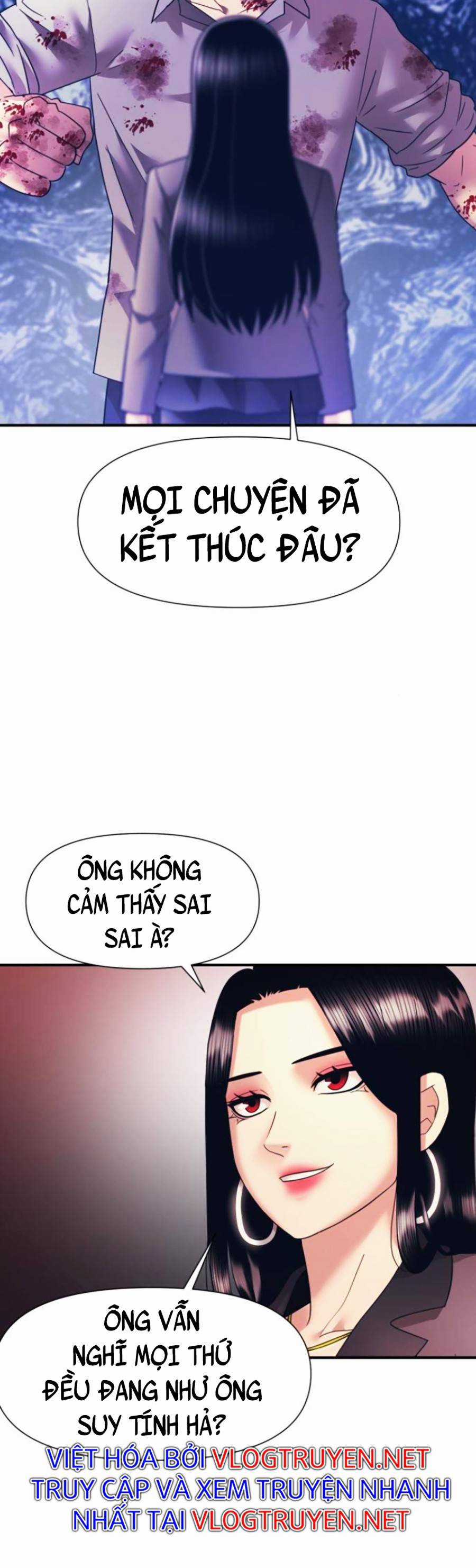 Sóng Ngầm Chapter 13 trang 38