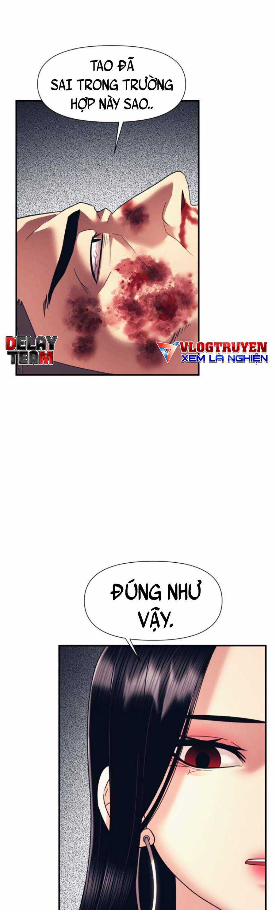 Sóng Ngầm Chapter 13 trang 54