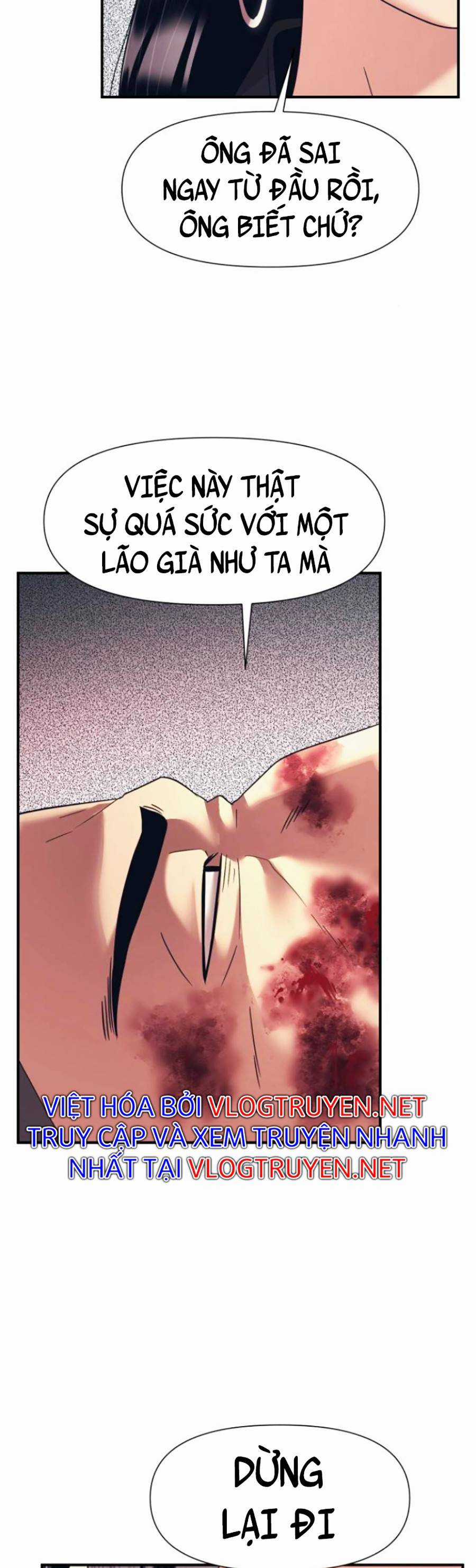 Sóng Ngầm Chapter 13 trang 55