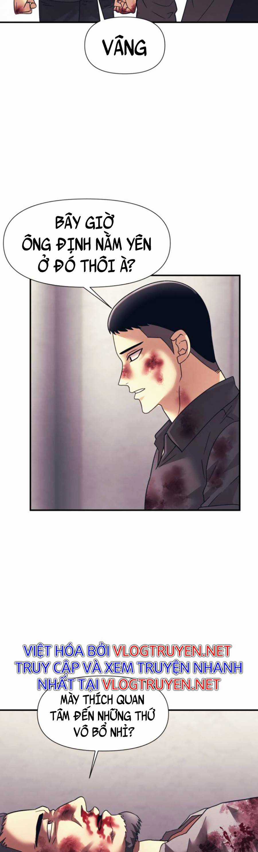 Sóng Ngầm Chapter 13 trang 57