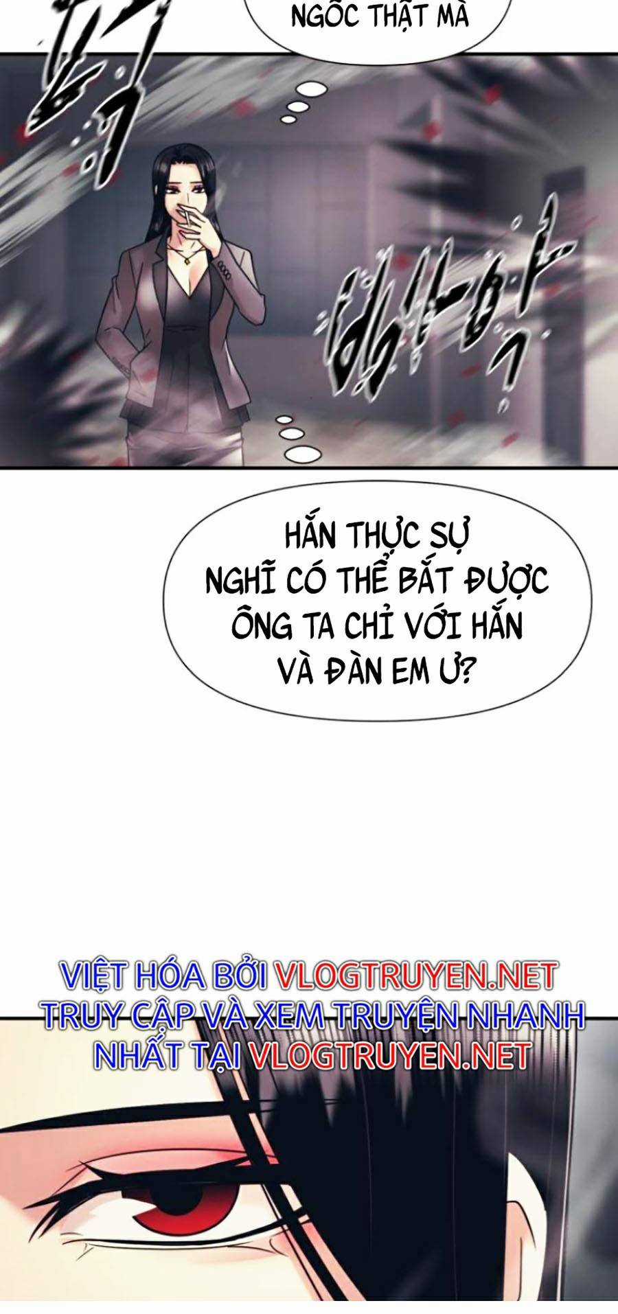 Sóng Ngầm Chapter 13 trang 8