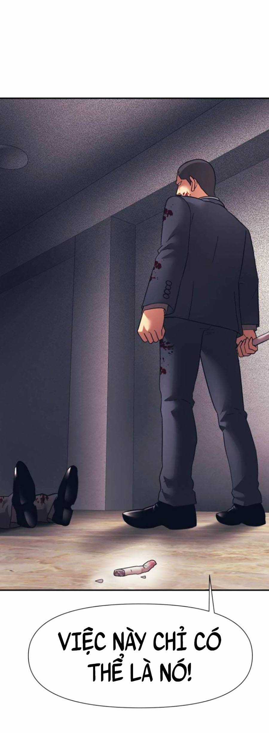 Sóng Ngầm Chapter 14 trang 10