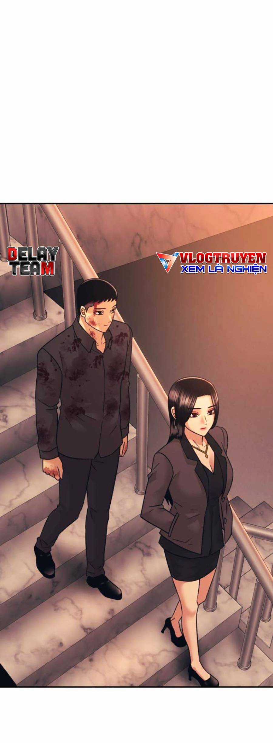 Sóng Ngầm Chapter 14 trang 11