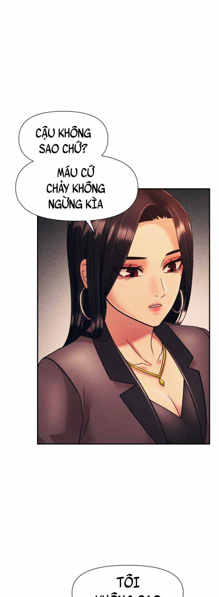 Sóng Ngầm Chapter 14 trang 12