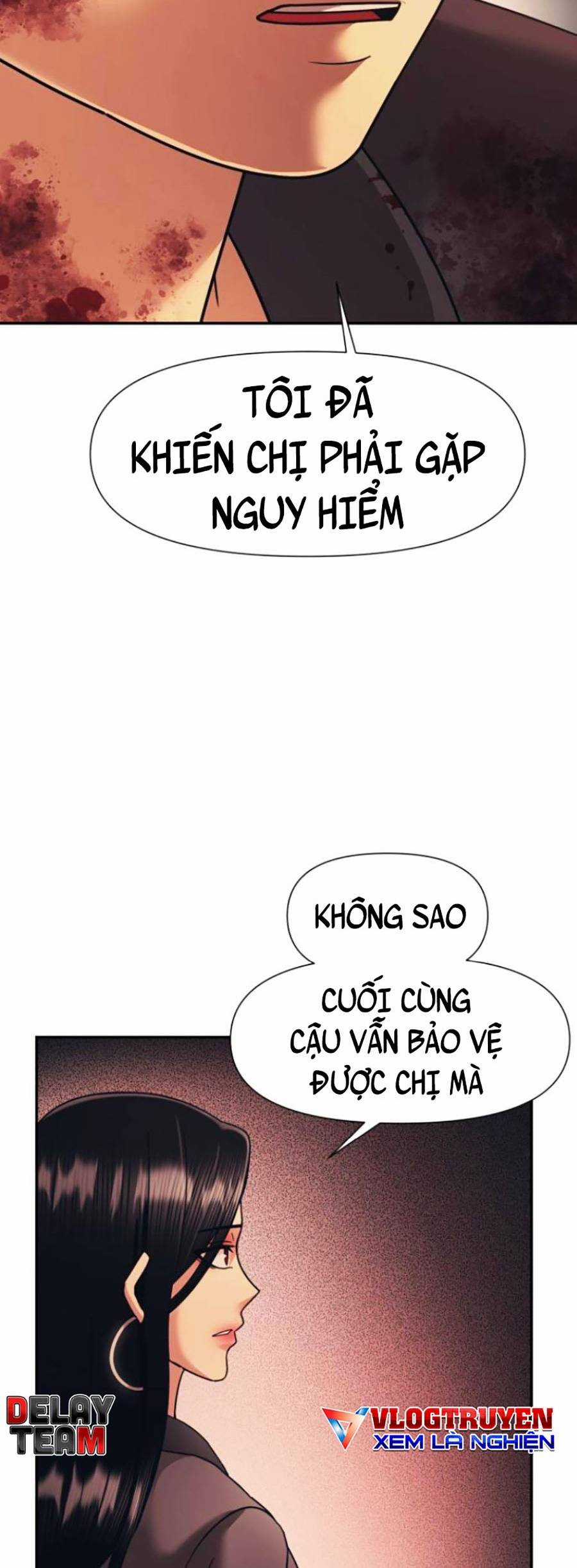 Sóng Ngầm Chapter 14 trang 14