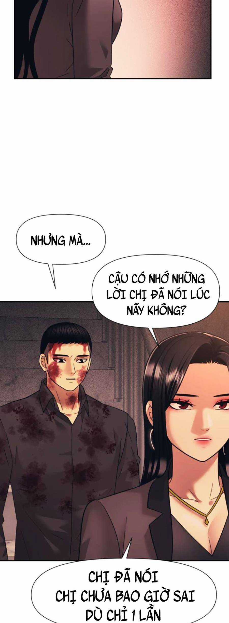 Sóng Ngầm Chapter 14 trang 15