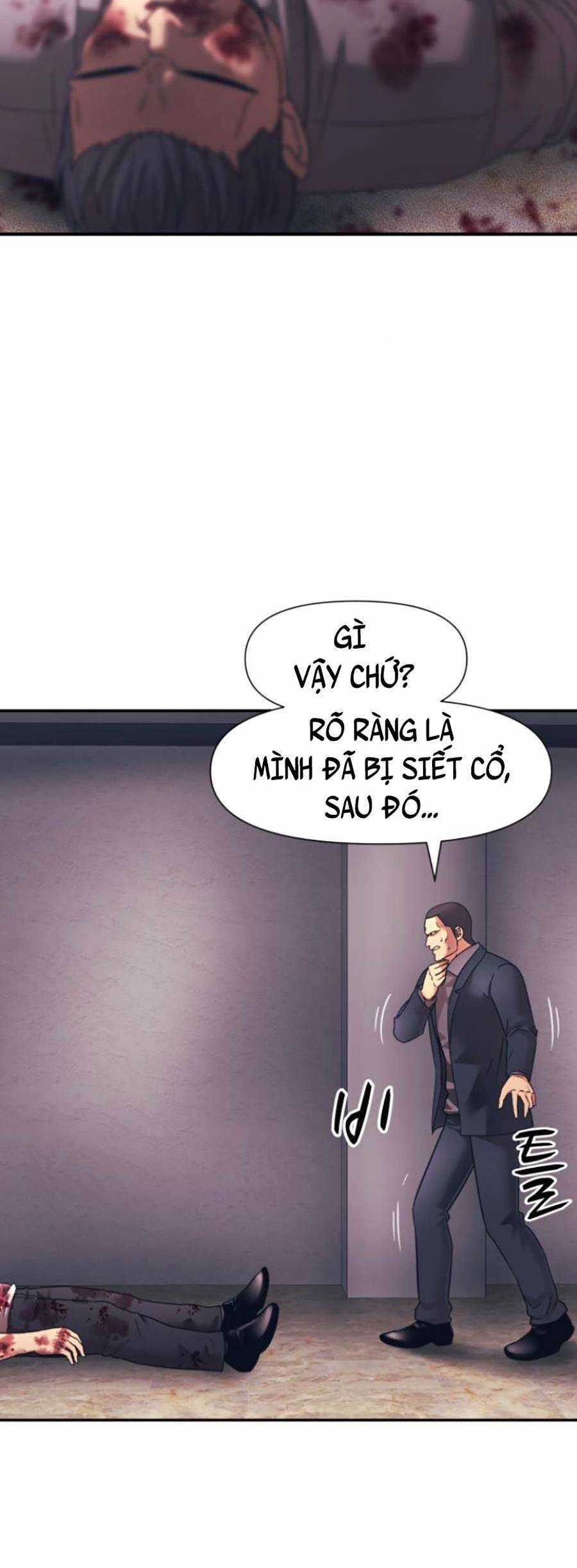 Sóng Ngầm Chapter 14 trang 2