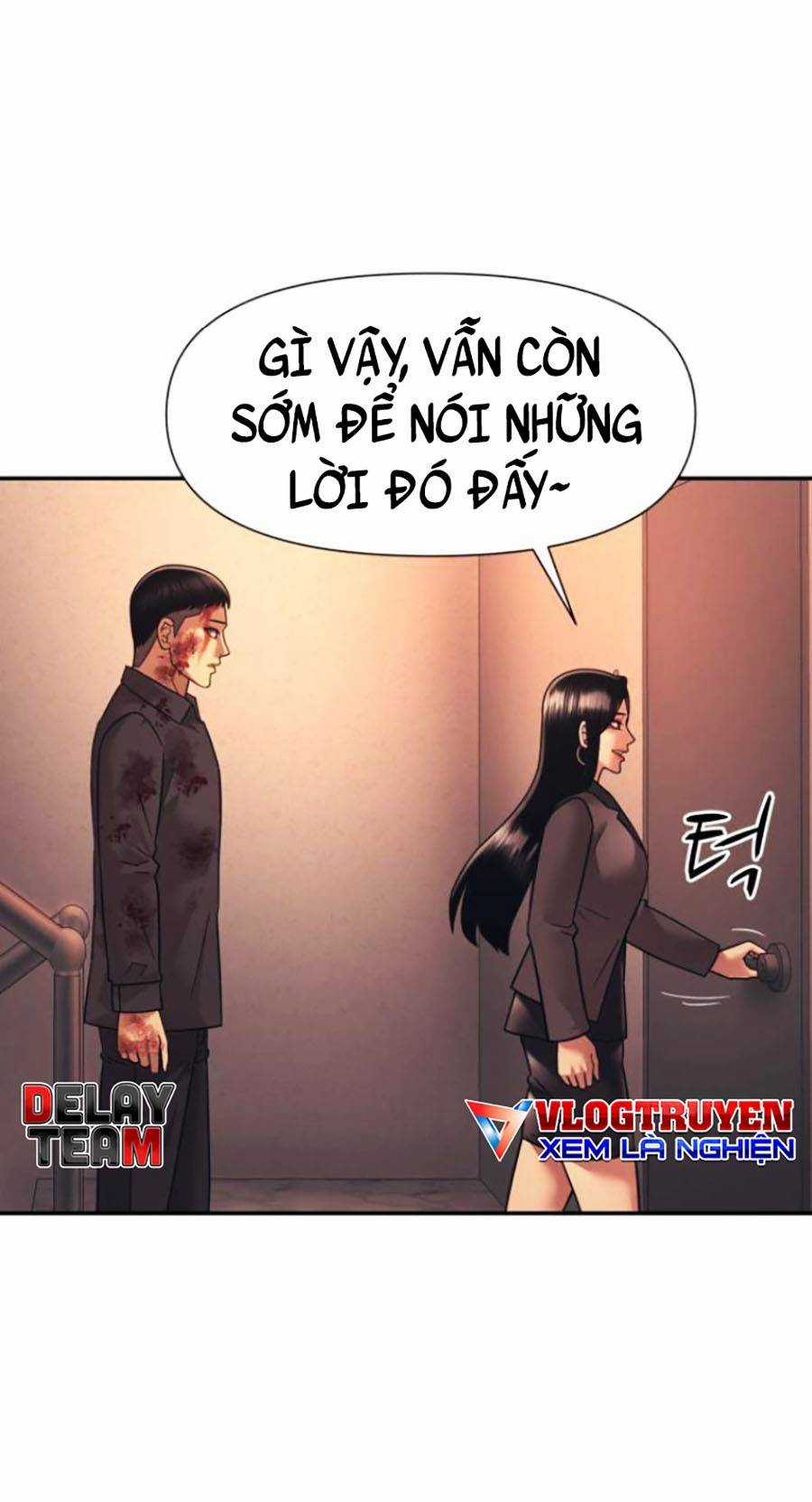 Sóng Ngầm Chapter 14 trang 21