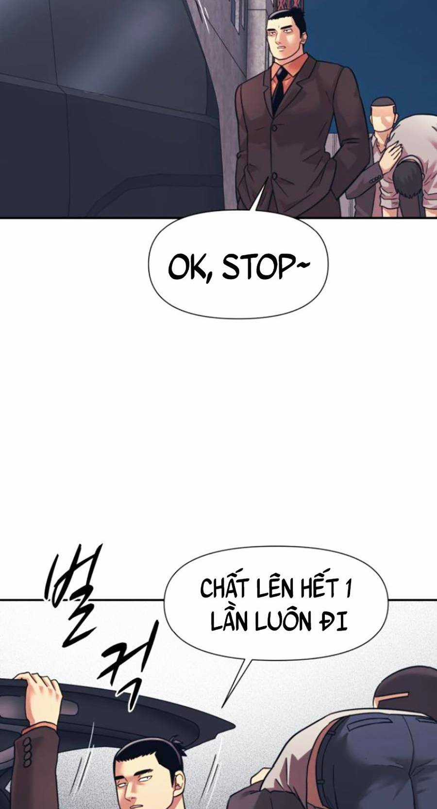 Sóng Ngầm Chapter 14 trang 25