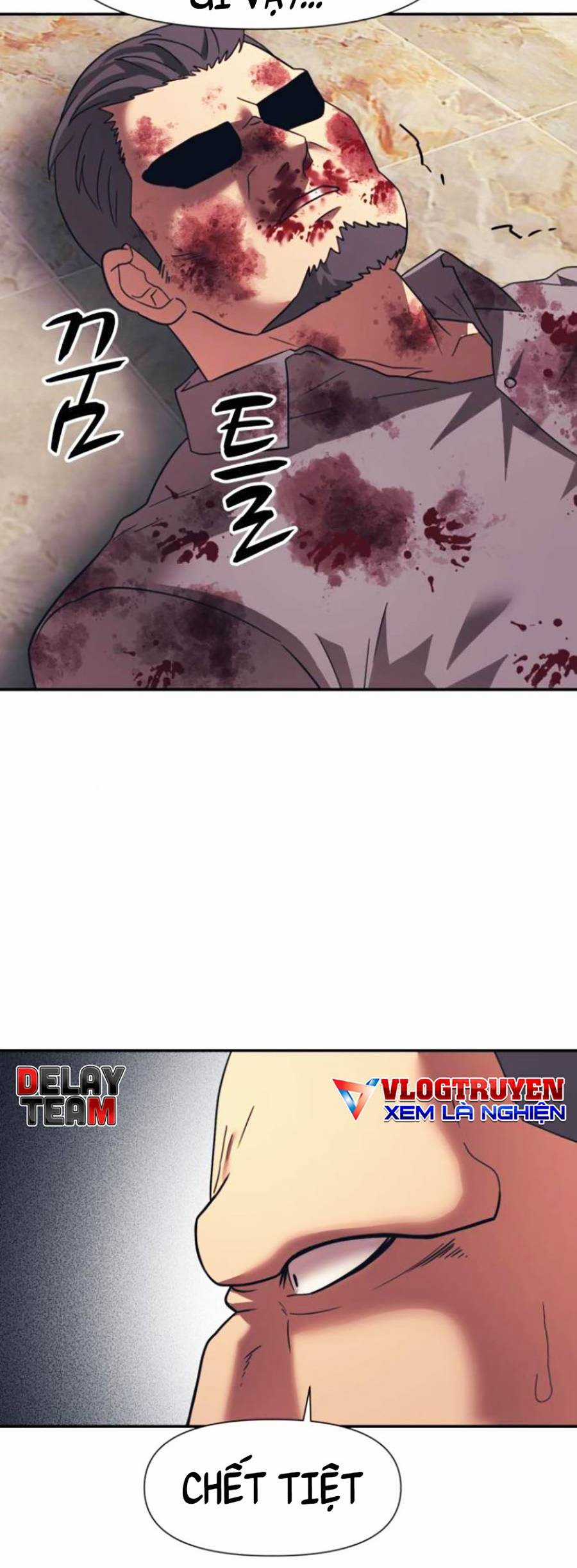 Sóng Ngầm Chapter 14 trang 4