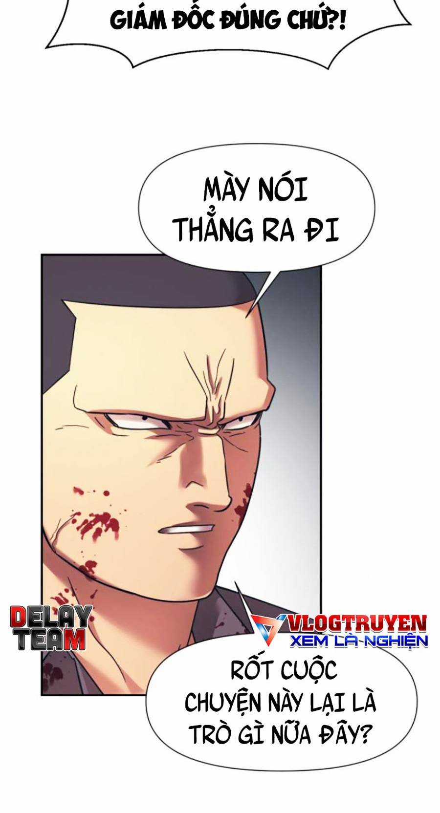 Sóng Ngầm Chapter 14 trang 40