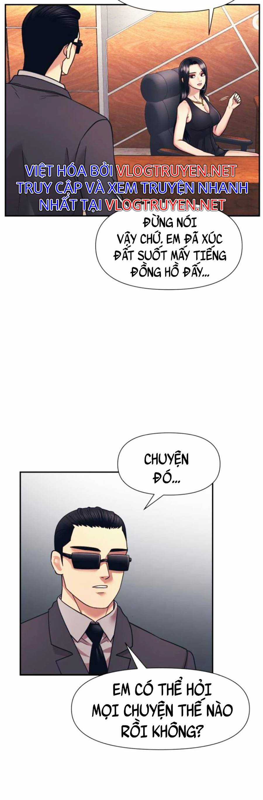 Sóng Ngầm Chapter 14 trang 50