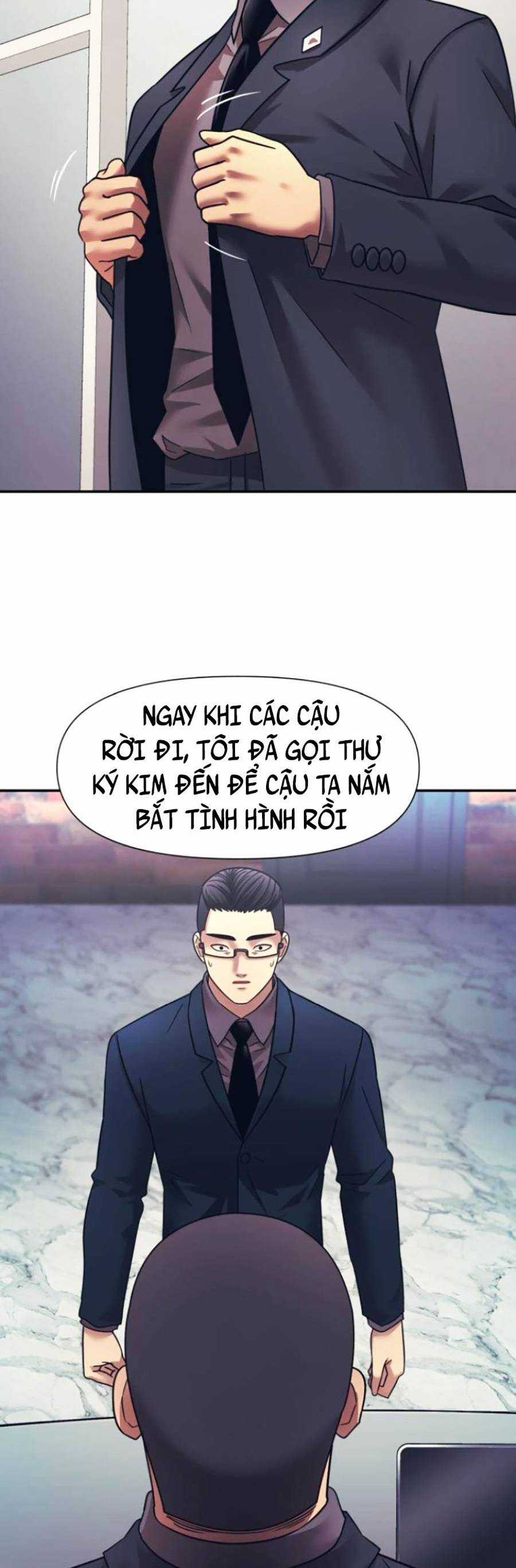 Sóng Ngầm Chapter 14 trang 52