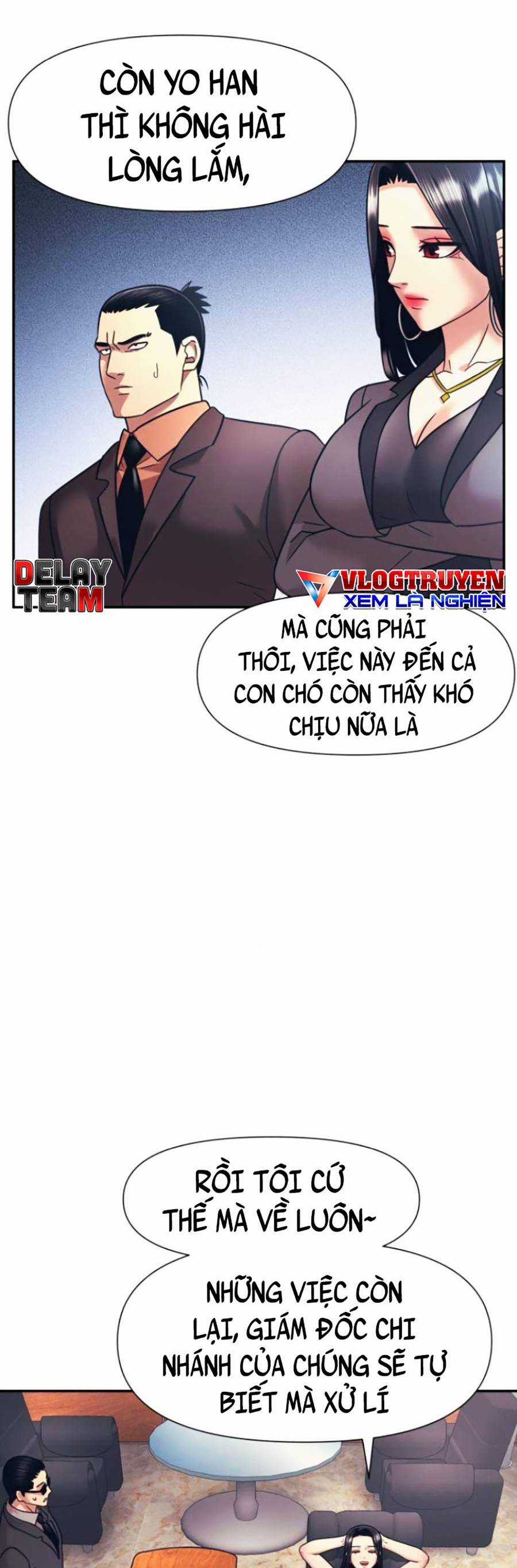 Sóng Ngầm Chapter 14 trang 54