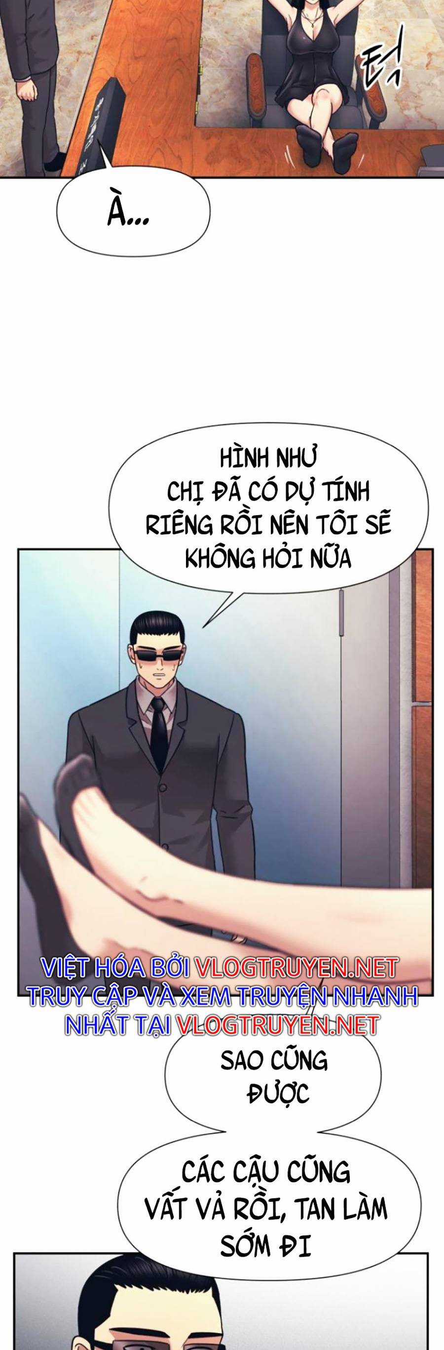 Sóng Ngầm Chapter 14 trang 55