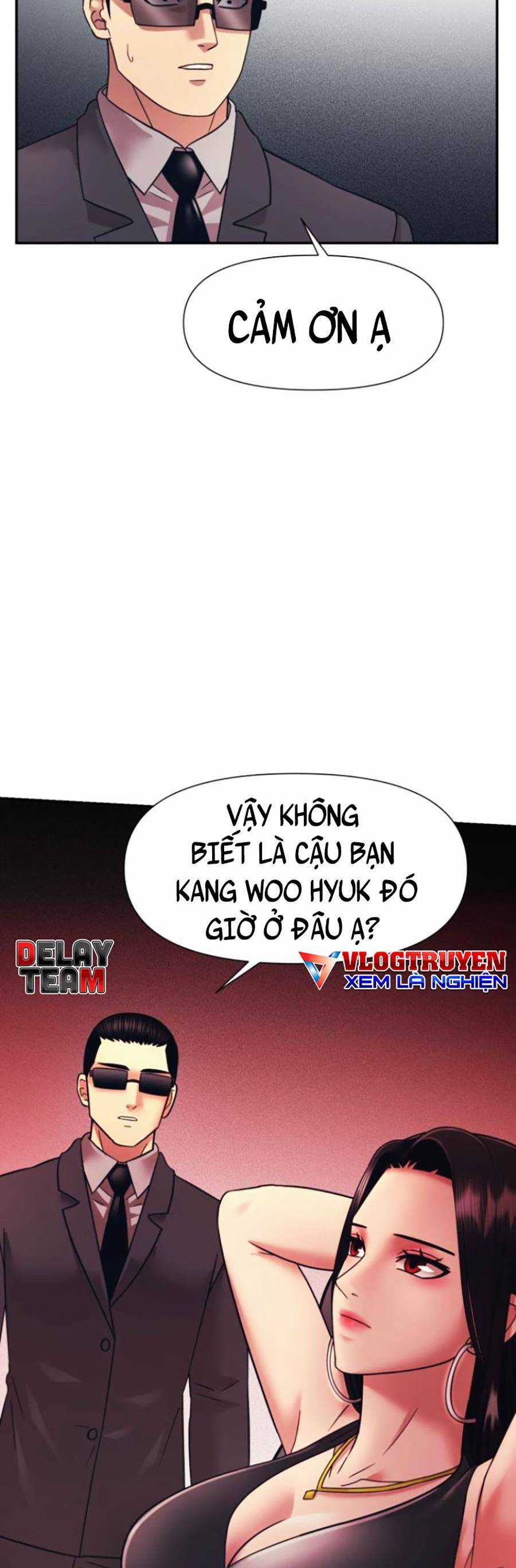 Sóng Ngầm Chapter 14 trang 56