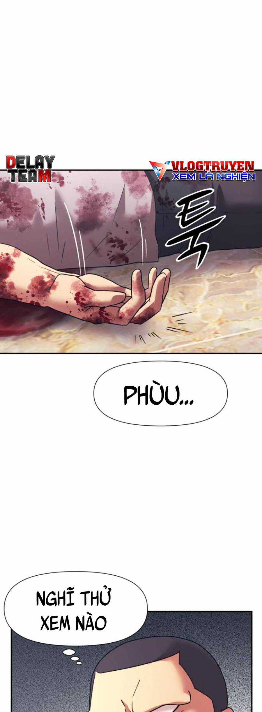 Sóng Ngầm Chapter 14 trang 8