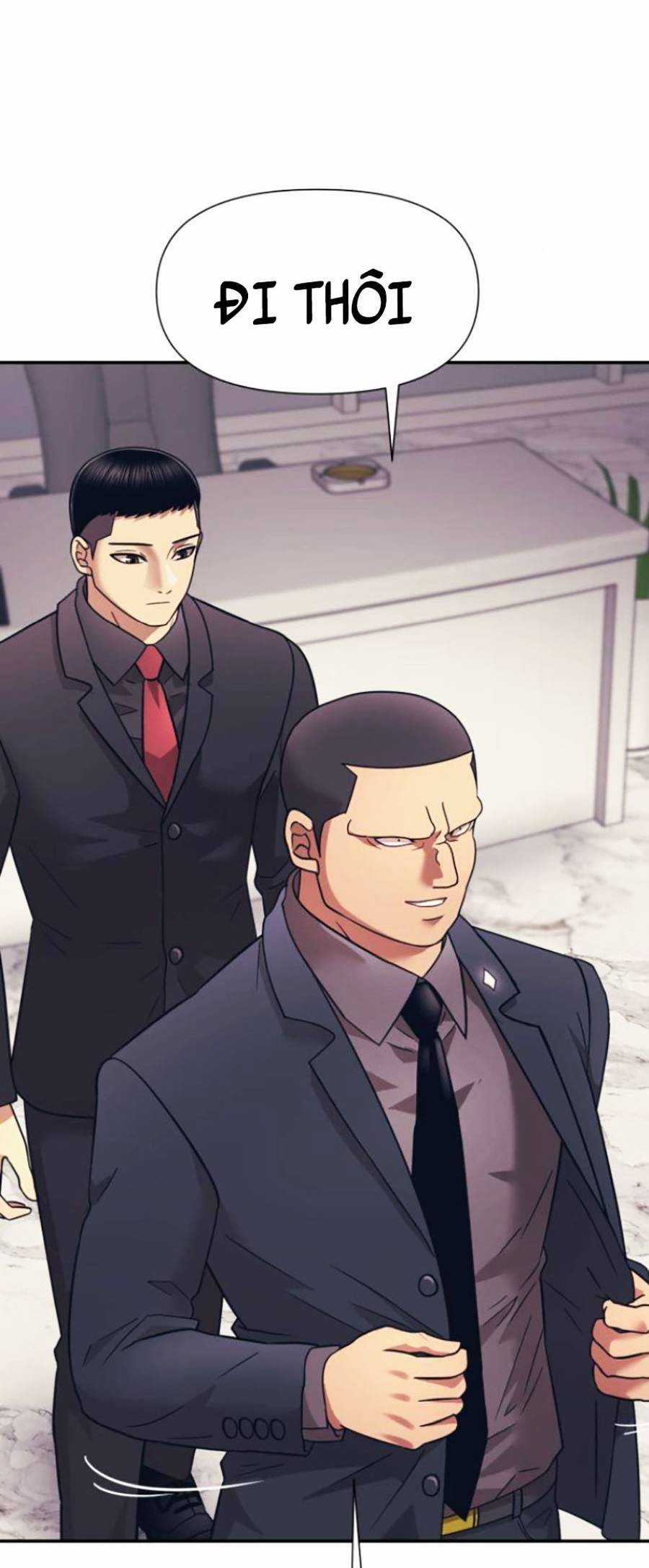 Sóng Ngầm Chapter 15 trang 12