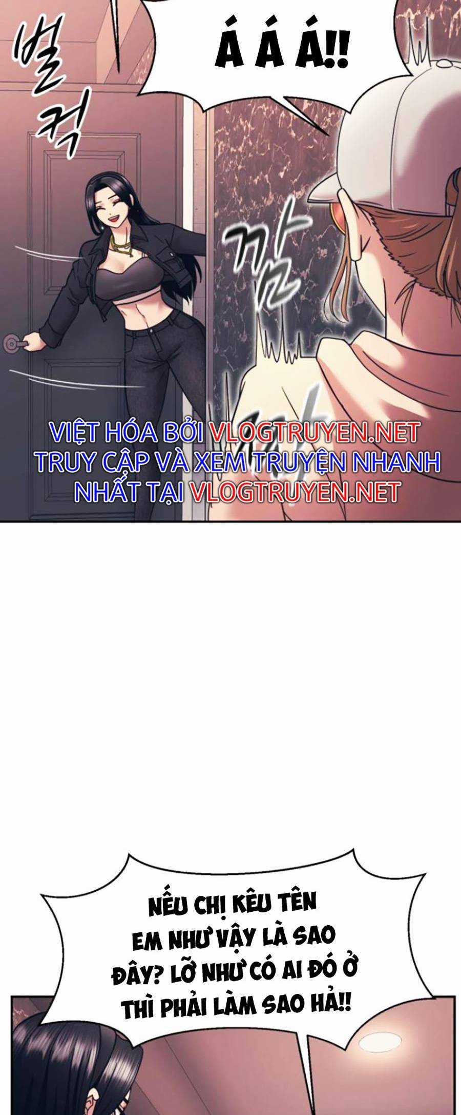 Sóng Ngầm Chapter 15 trang 16