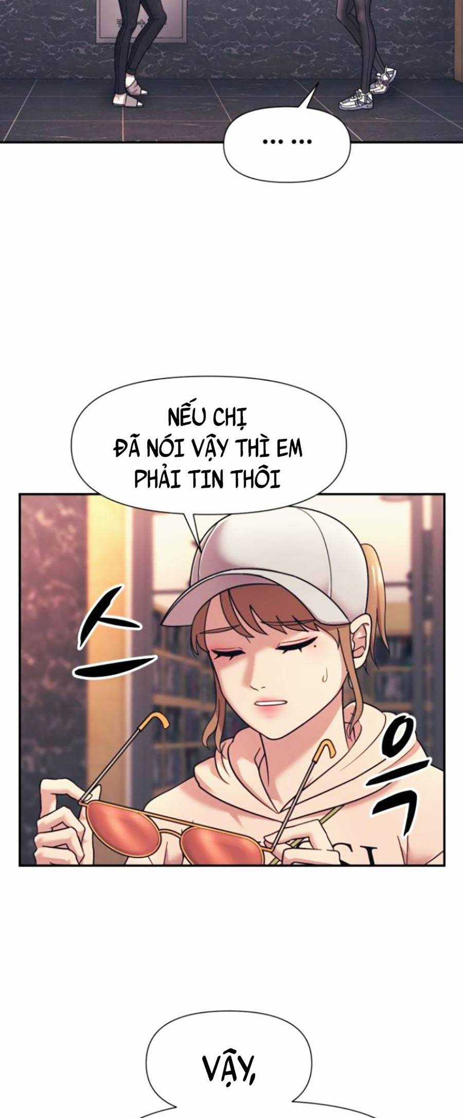 Sóng Ngầm Chapter 15 trang 18