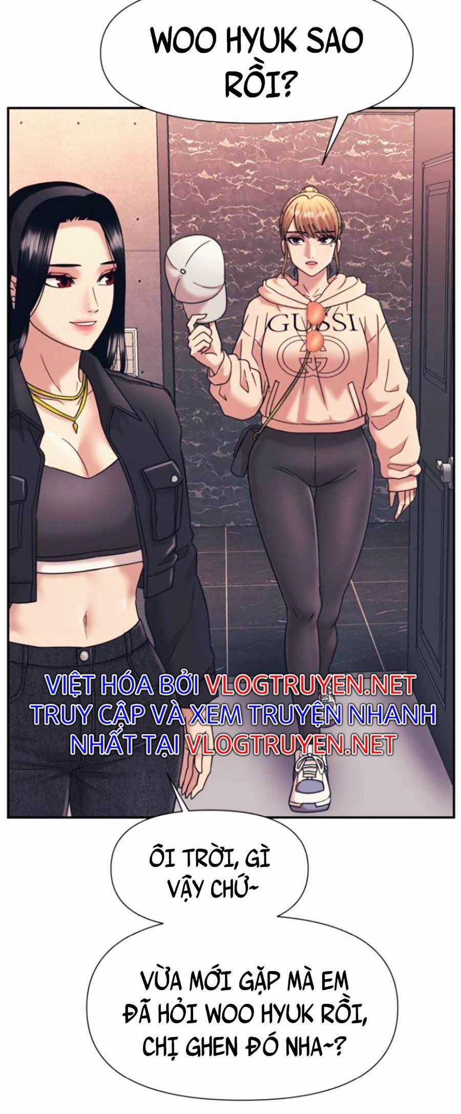 Sóng Ngầm Chapter 15 trang 19