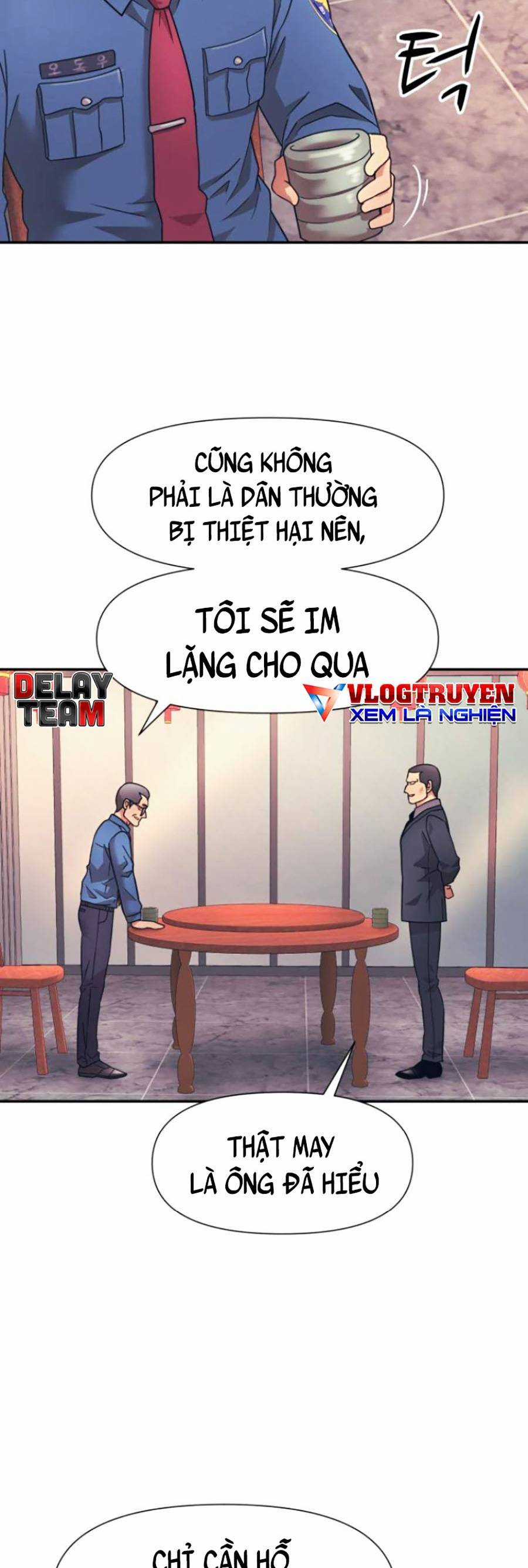 Sóng Ngầm Chapter 15 trang 26