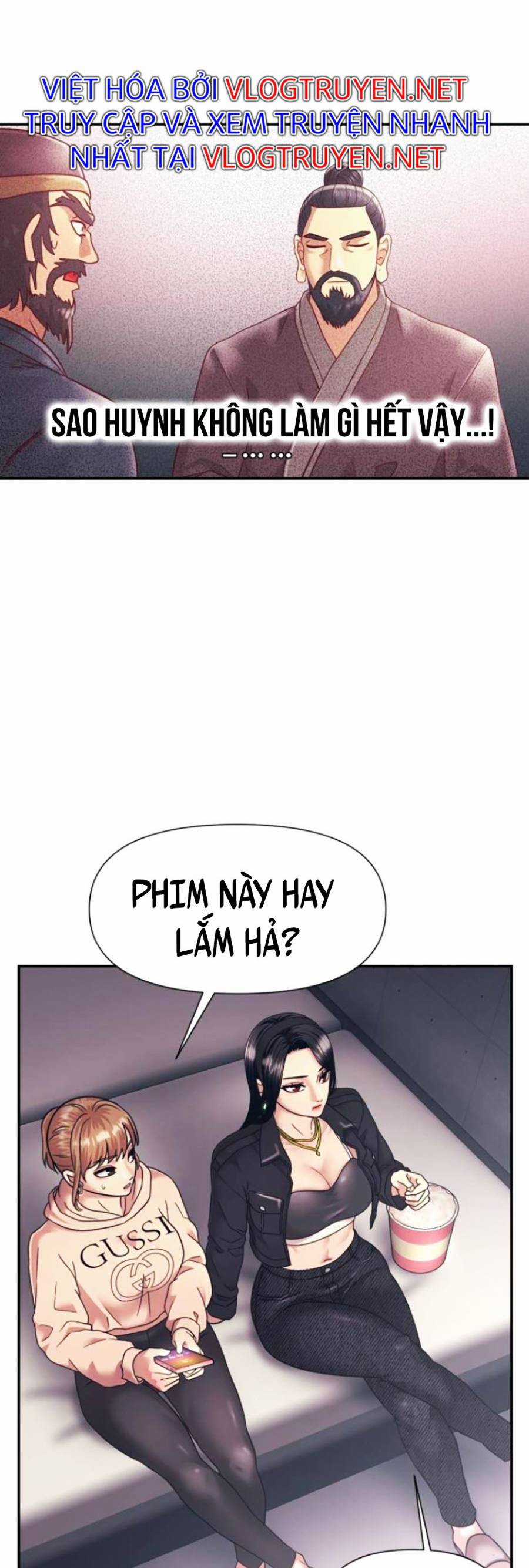 Sóng Ngầm Chapter 15 trang 36