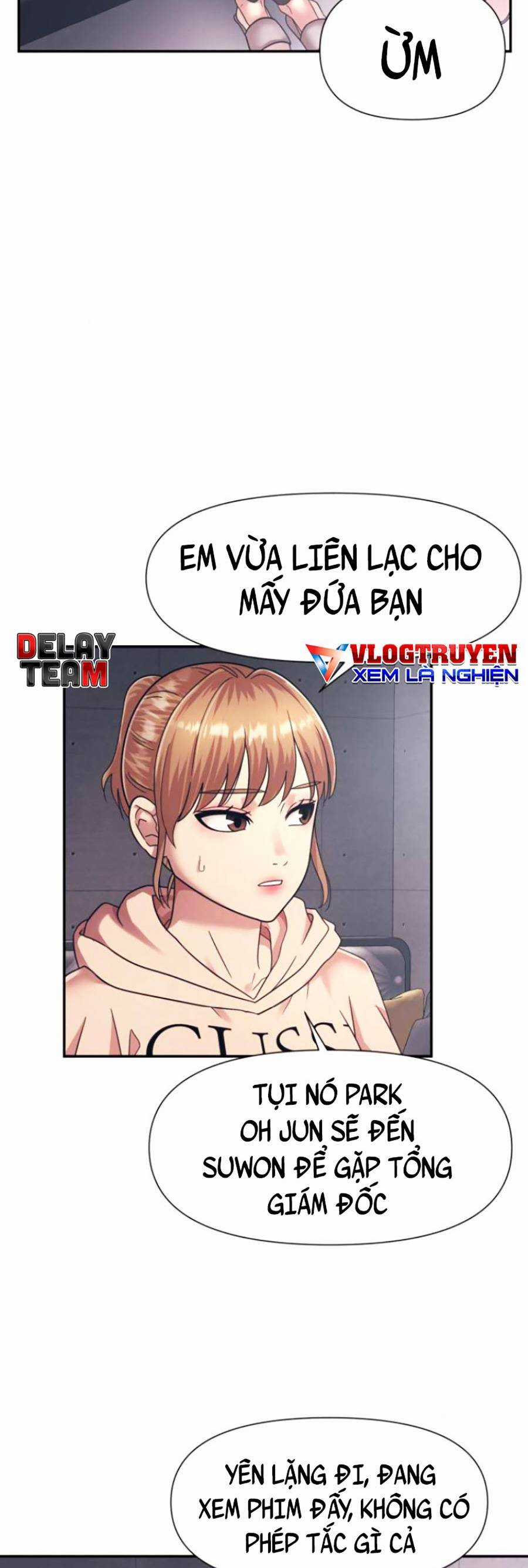 Sóng Ngầm Chapter 15 trang 37