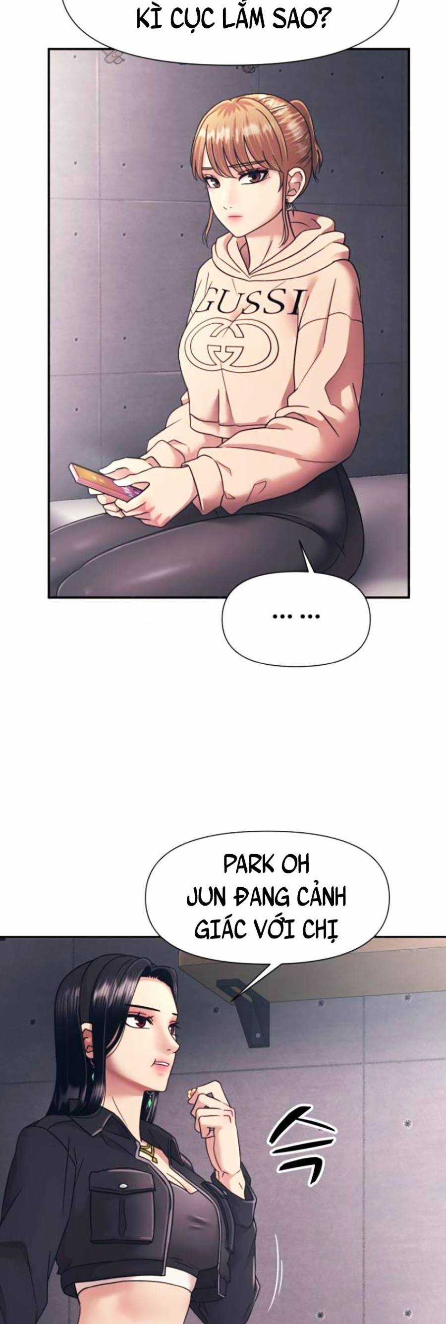 Sóng Ngầm Chapter 15 trang 39