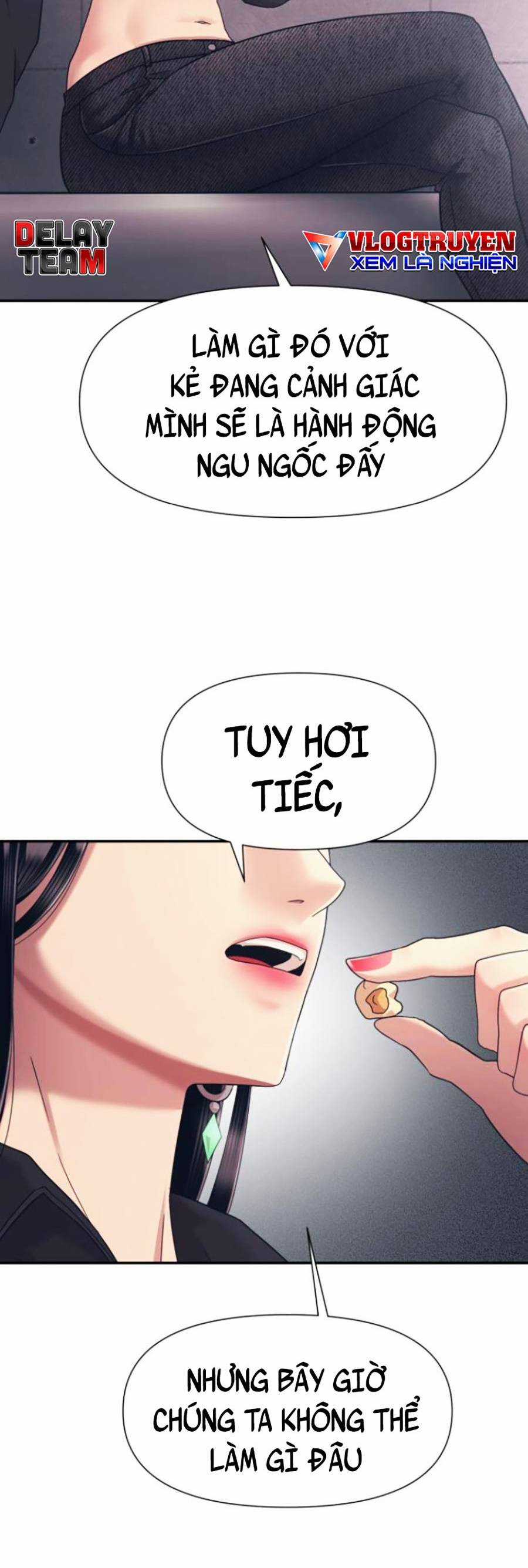 Sóng Ngầm Chapter 15 trang 40