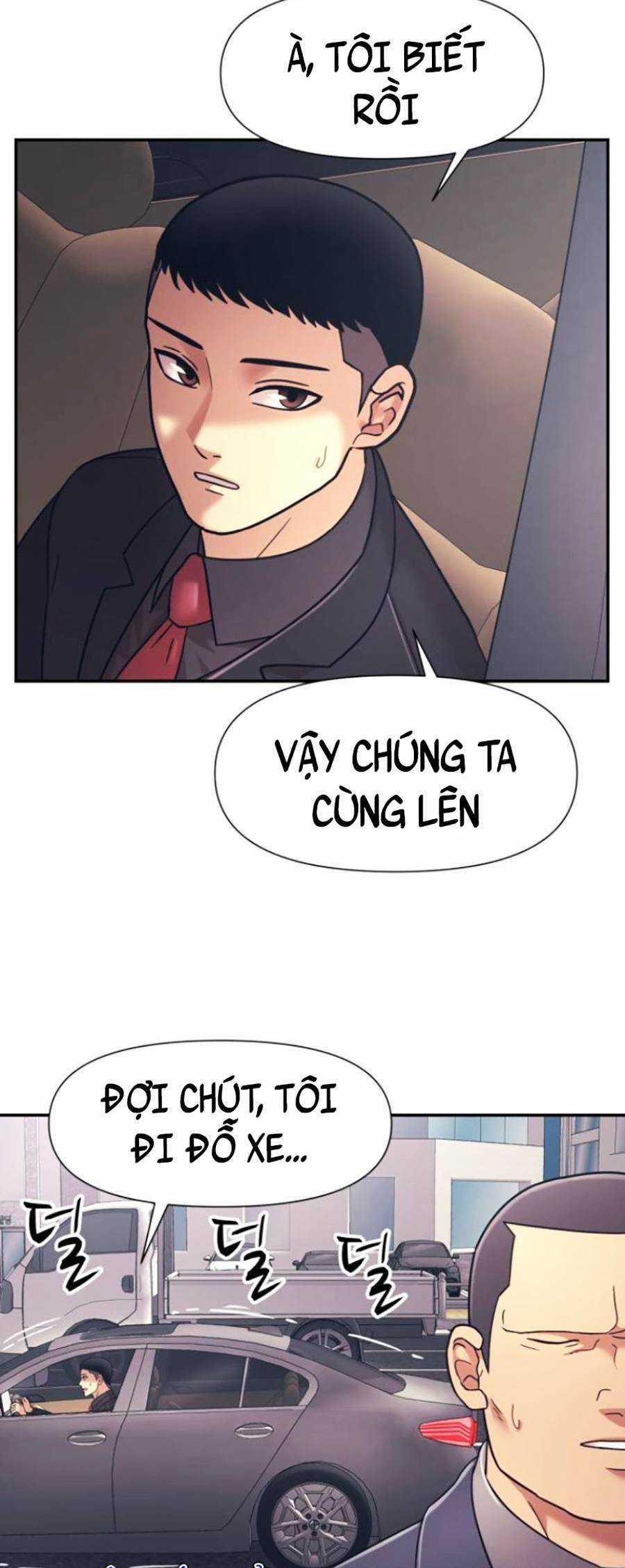Sóng Ngầm Chapter 15 trang 44