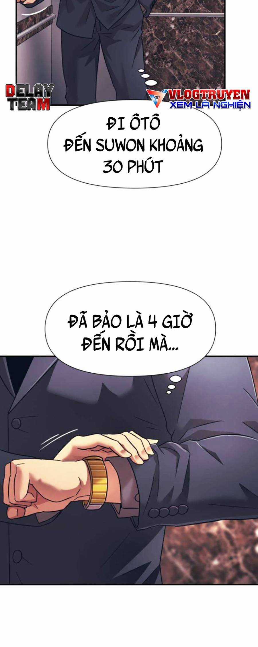 Sóng Ngầm Chapter 15 trang 47