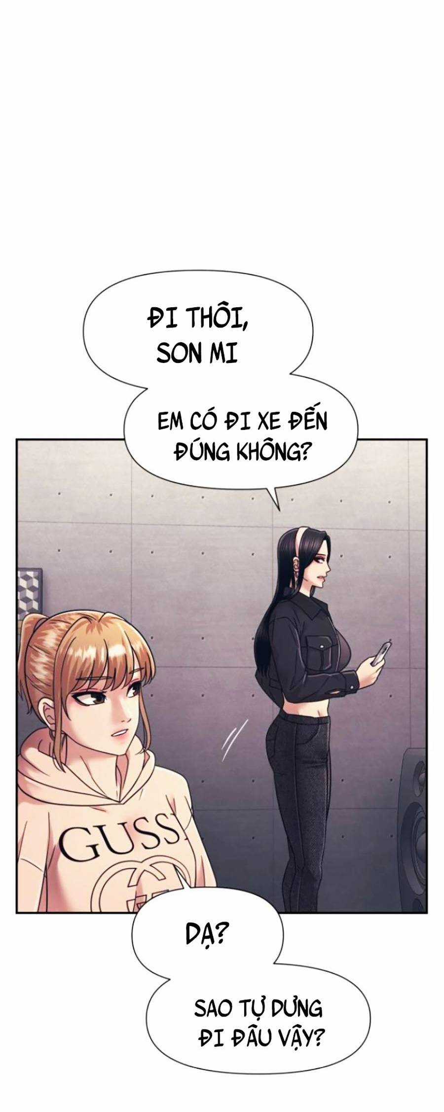 Sóng Ngầm Chapter 15 trang 49